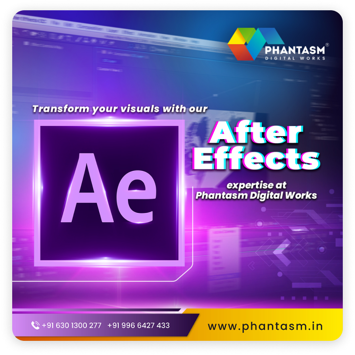 01_Video creation_AE poster