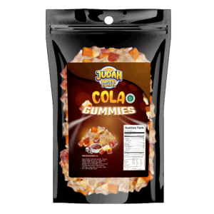 Cola Gummies