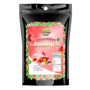 Watermelon Gummies